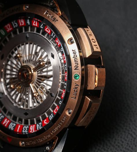 Christophe claret roulette watch Cool enough for him, but made for her, aBlogtoWatch takes a hands-on look at the Christophe Claret Margot, the boutique watch maker’s first timepiece for women